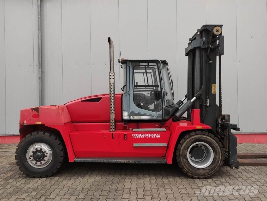 Kalmar DCG160-12 Dieselmotviktstruckar