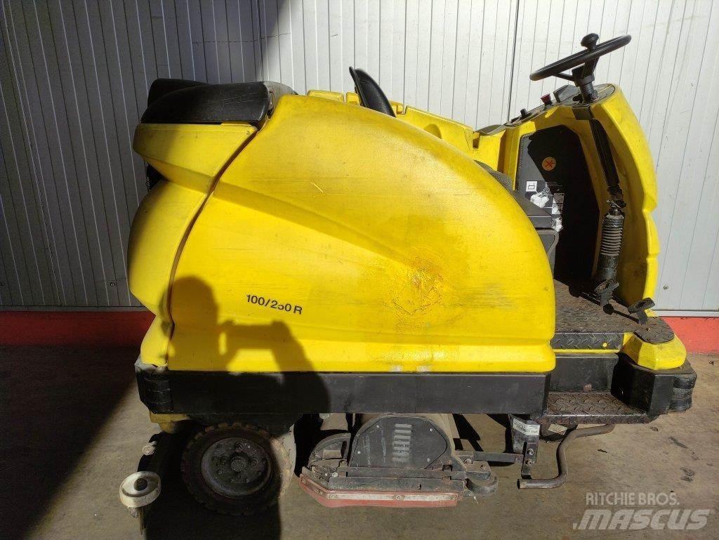 Kärcher BR100/250RBP PAC Sopmaskiner