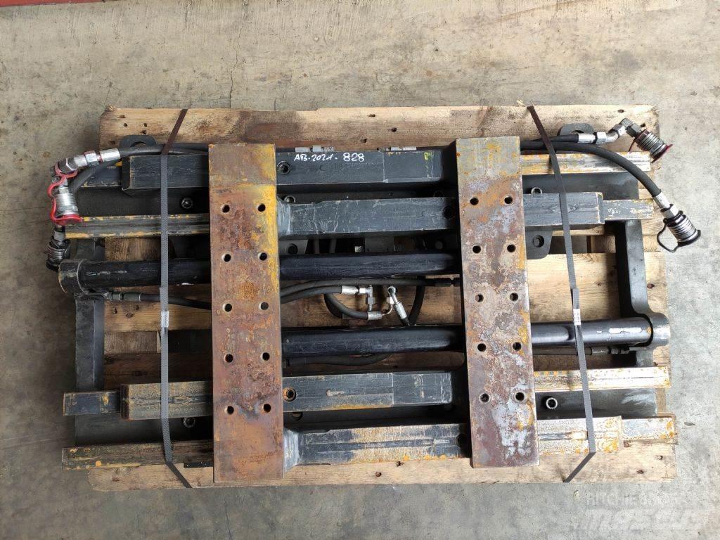 Kaup 1,5T 410 AZ Gafflar