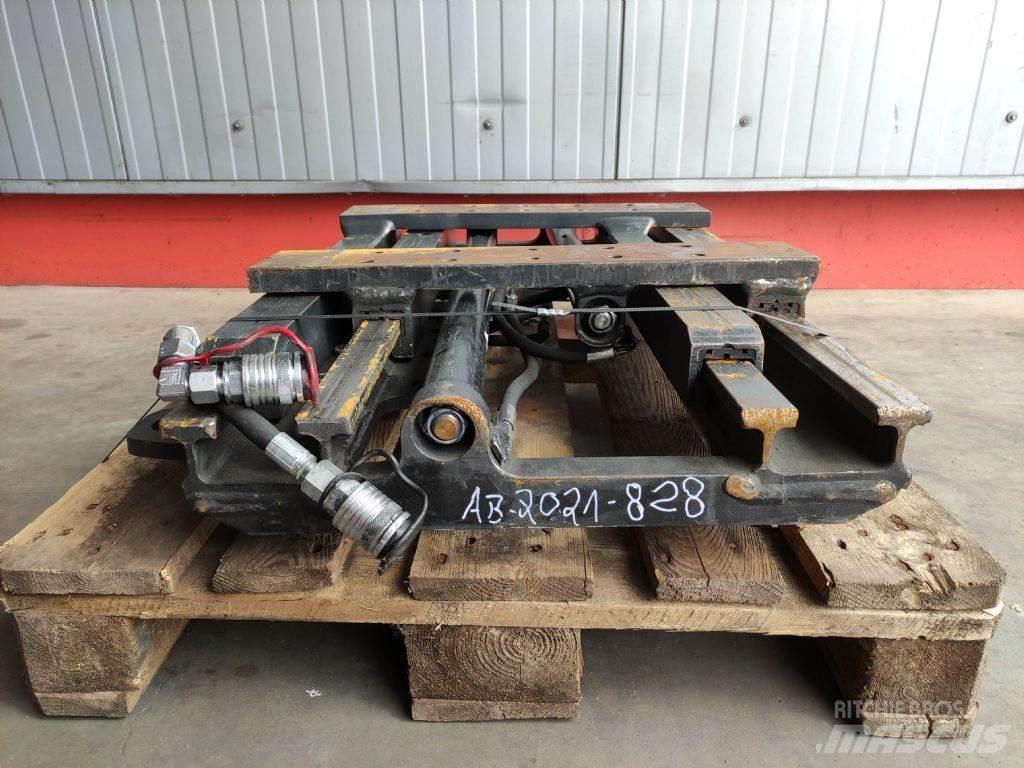 Kaup 1,5T 410 AZ Gafflar