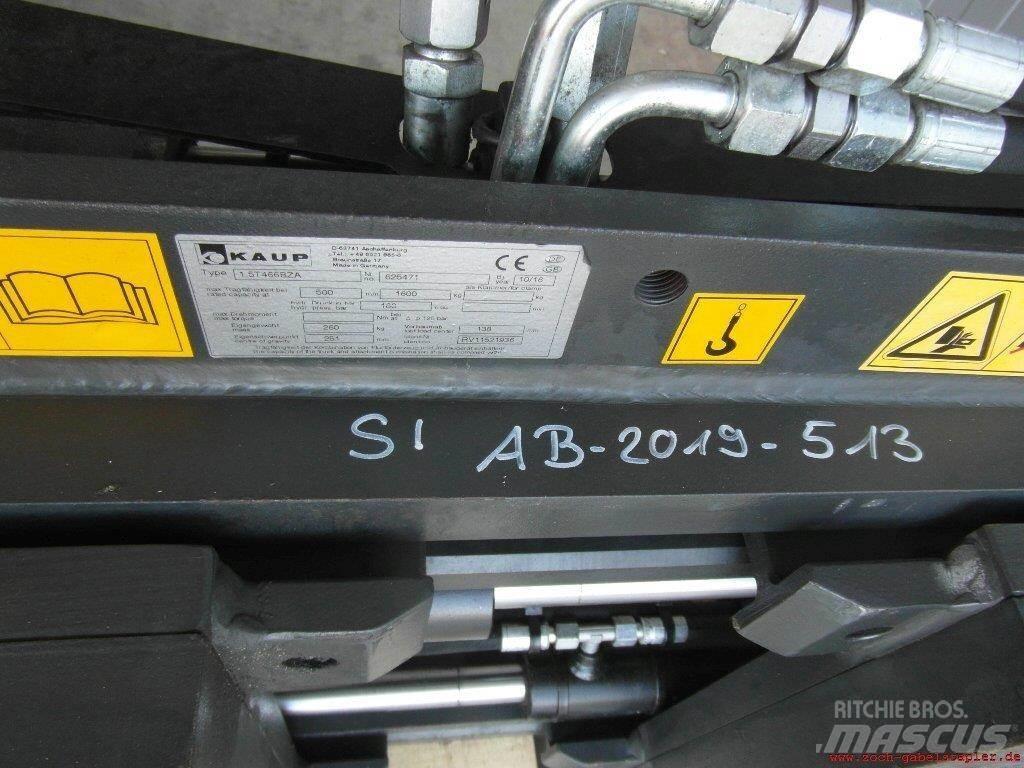 Kaup 1,5T466BZA Materialhantering - Övriga