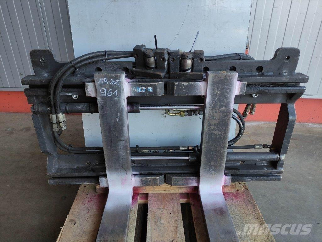 Kaup 1.5T466Z Materialhantering - Övriga