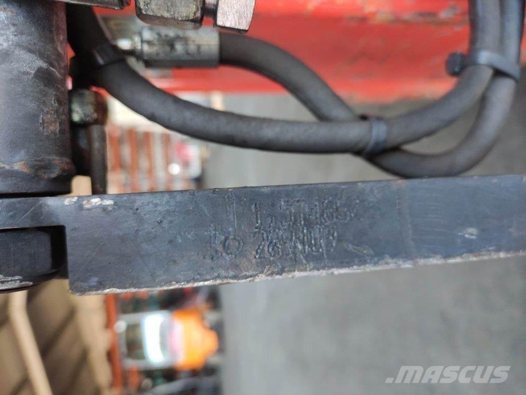 Kaup 1.5T466Z Materialhantering - Övriga