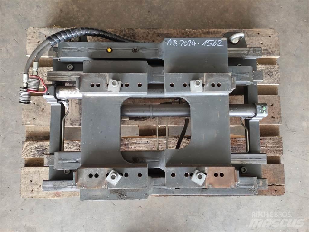 Kaup 1.6T400Z Materialhantering - Övriga