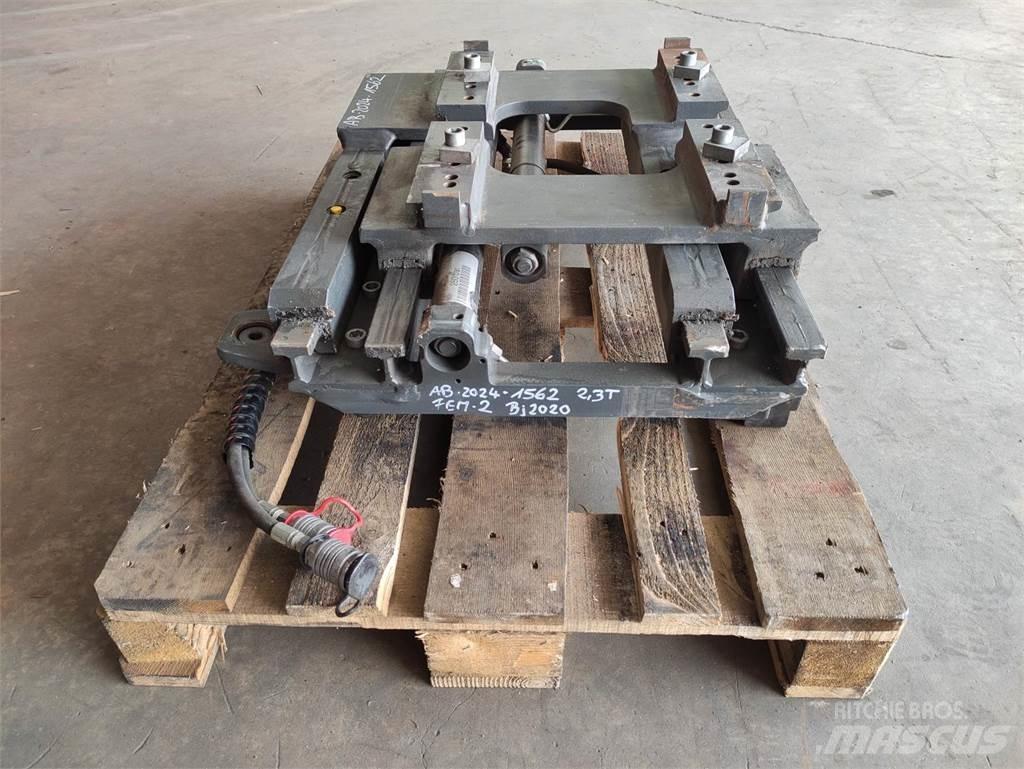 Kaup 1.6T400Z Materialhantering - Övriga