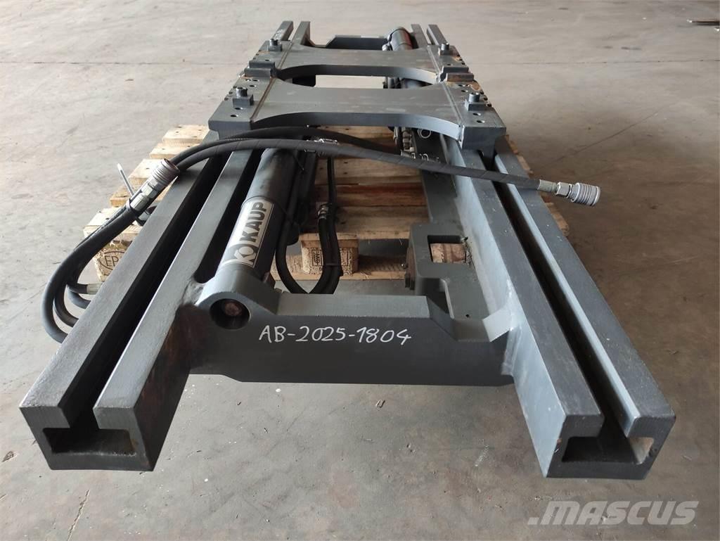 Kaup 10T466 Materialhantering - Övriga