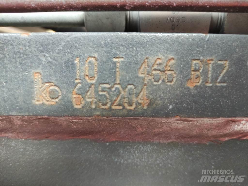 Kaup 10T466BIZ Materialhantering - Övriga