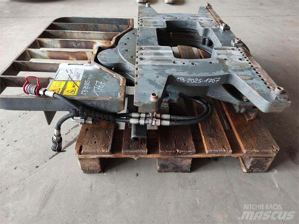 Kaup 2.5T391.1 Materialhantering - Övriga
