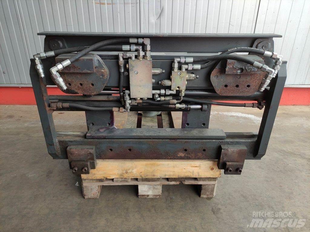 Kaup 2.5T411AH Balklämaggegat