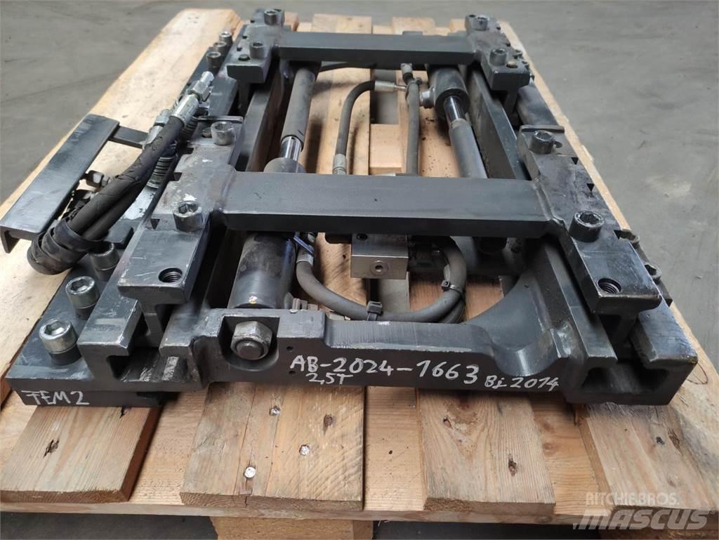 Kaup 2T160B Materialhantering - Övriga
