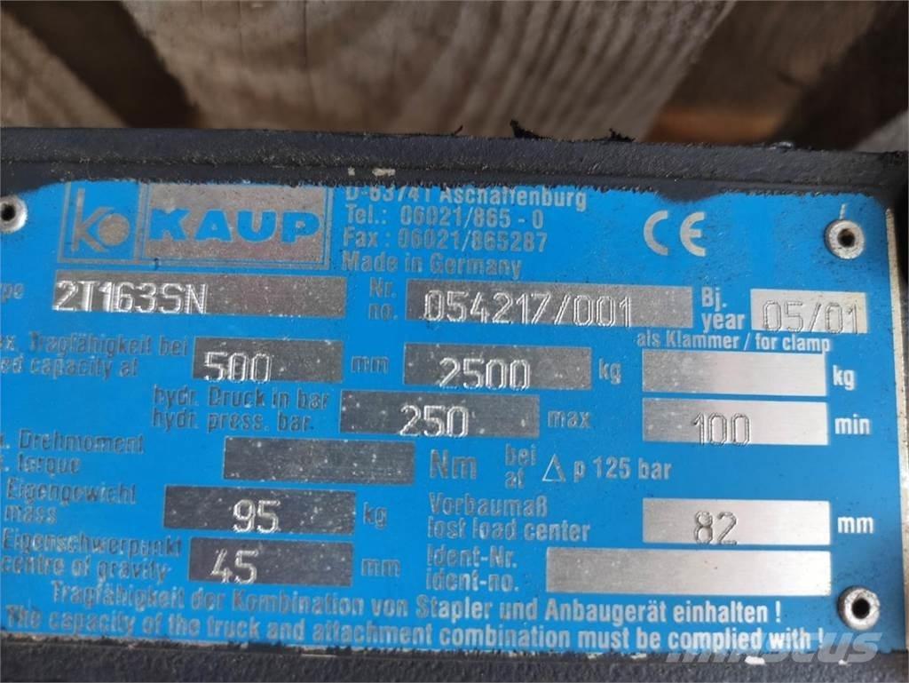 Kaup 2T163SN Materialhantering - Övriga
