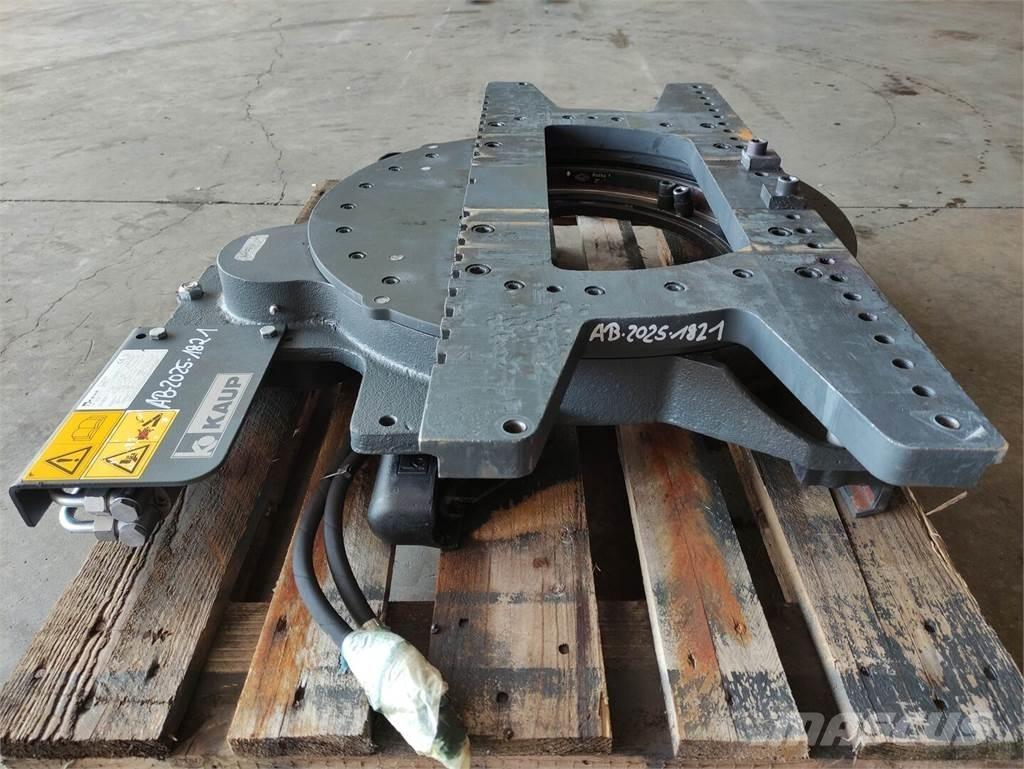 Kaup 2T391.1 Materialhantering - Övriga