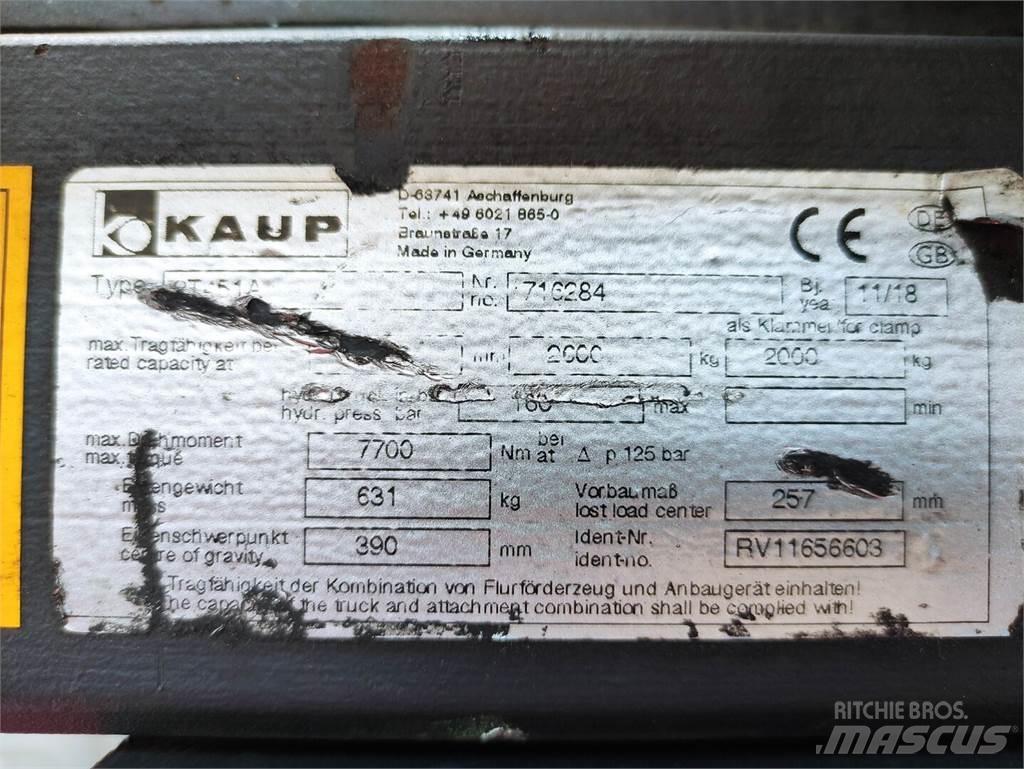 Kaup 2T451A Gafflar