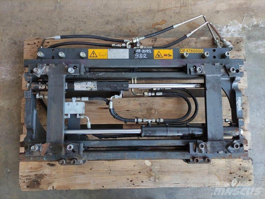 Kaup 2T466B Materialhantering - Övriga