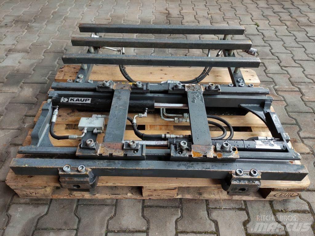 Kaup 2T466B Materialhantering - Övriga