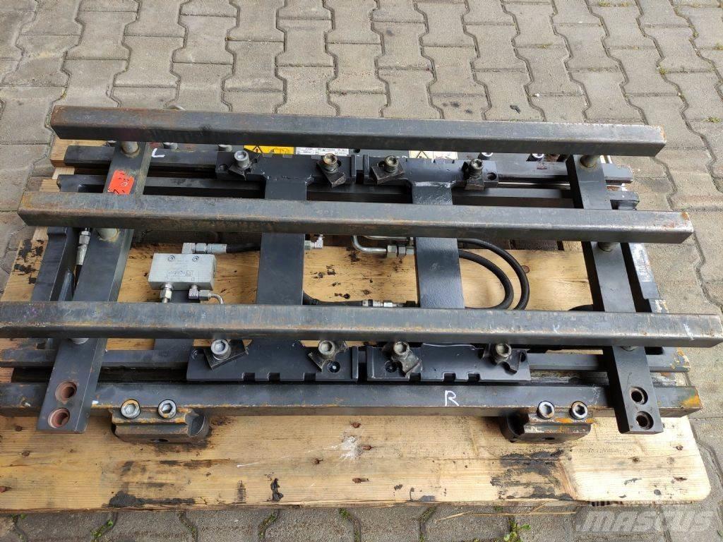 Kaup 2T466B Materialhantering - Övriga