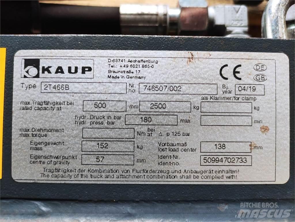 Kaup 2T466B Materialhantering - Övriga