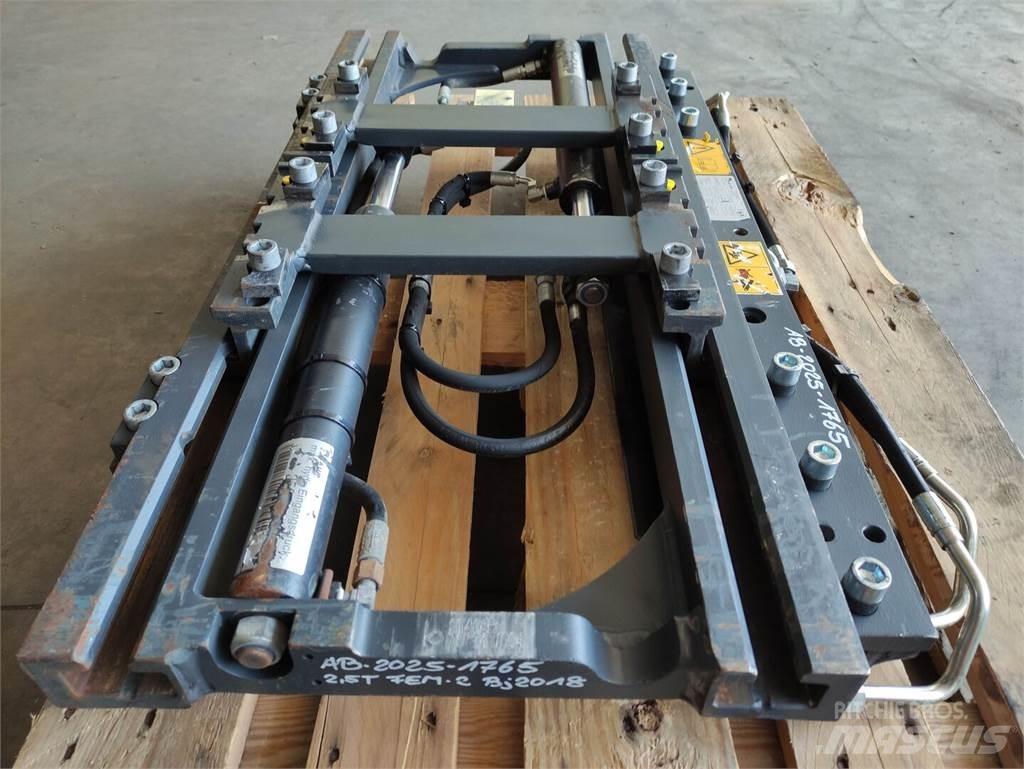 Kaup 2T466B Materialhantering - Övriga