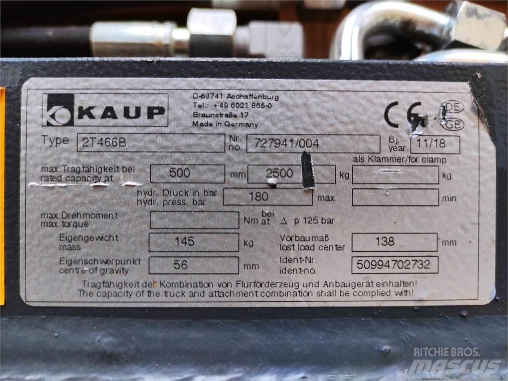 Kaup 2T466B Materialhantering - Övriga