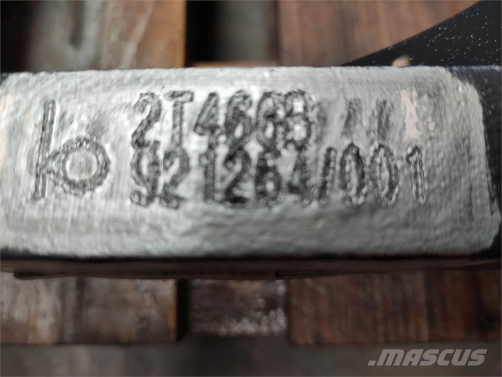 Kaup 2T466B Materialhantering - Övriga