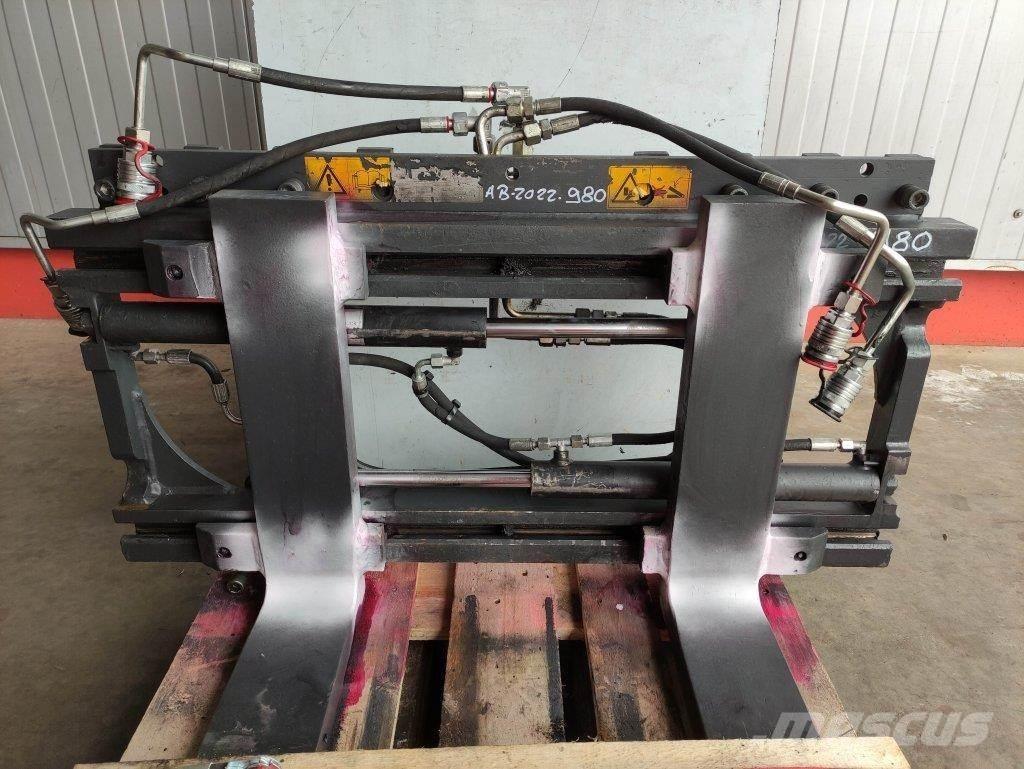 Kaup 2T466BZ Materialhantering - Övriga