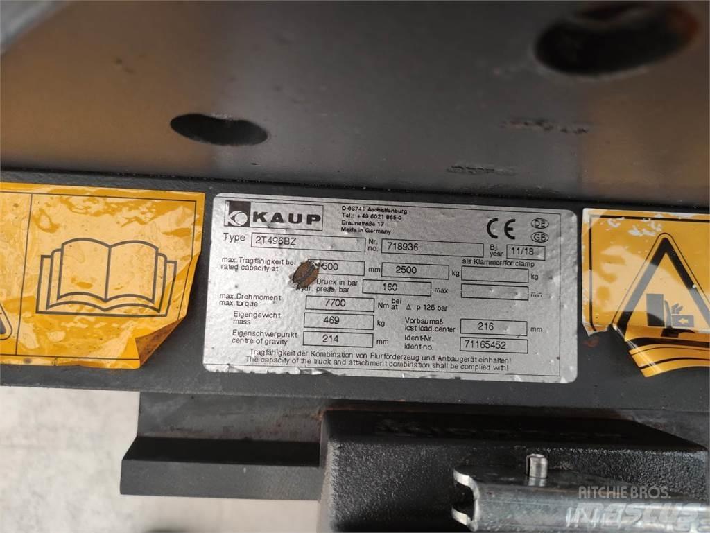 Kaup 2T496BZ Materialhantering - Övriga