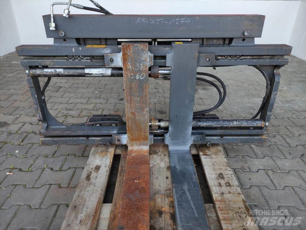 Kaup 3.5T 466B Z Materialhantering - Övriga