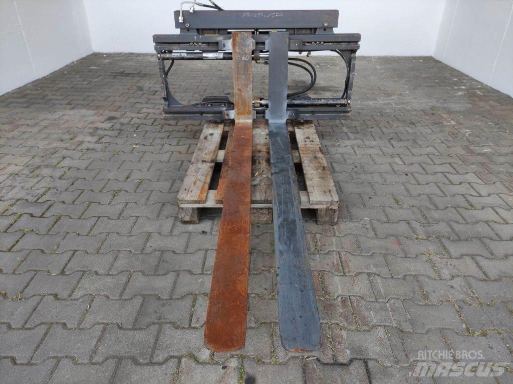 Kaup 3.5T 466B Z Materialhantering - Övriga