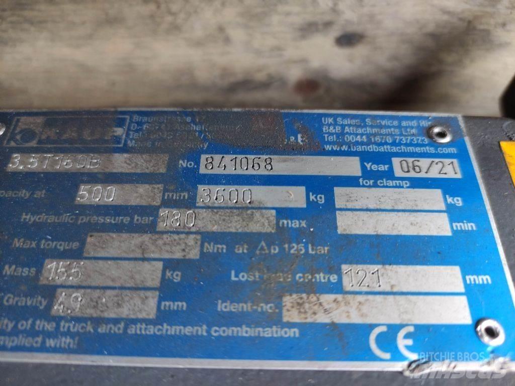 Kaup 3.5T160B Materialhantering - Övriga