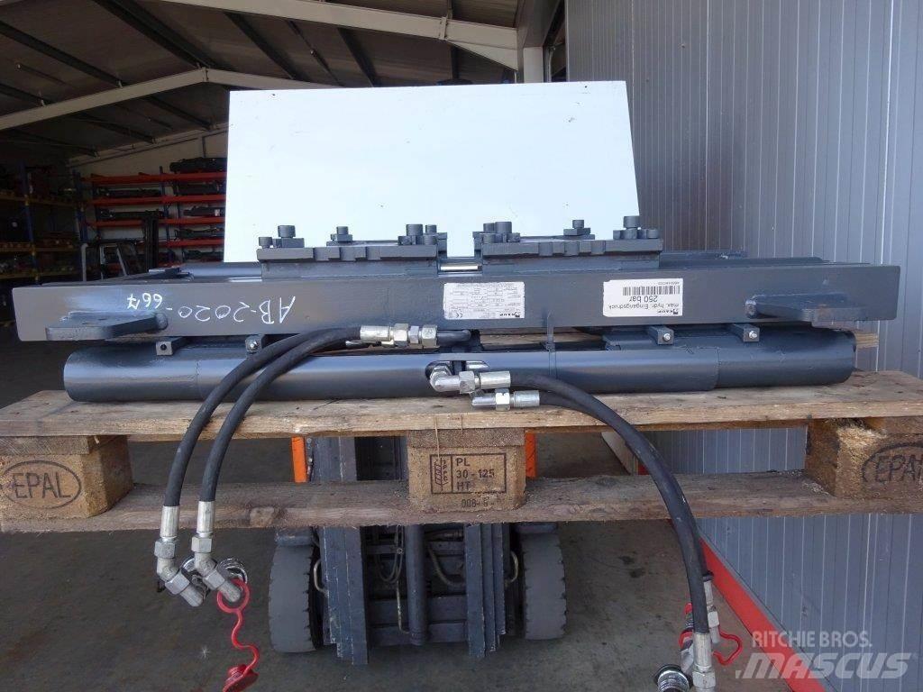 Kaup 3.5T466B Materialhantering - Övriga