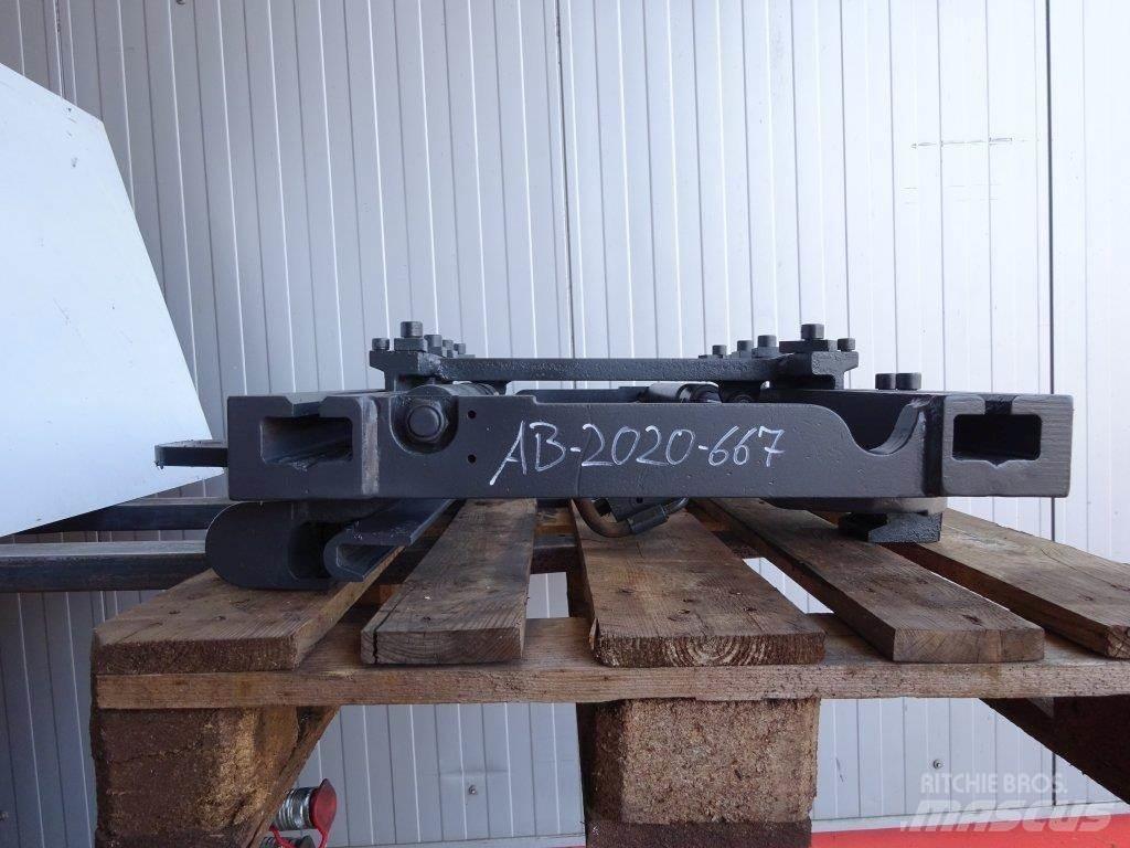 Kaup 3.5T466B Materialhantering - Övriga
