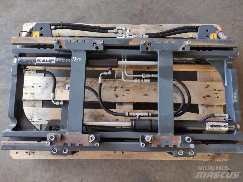 Kaup 3.5T466B Materialhantering - Övriga