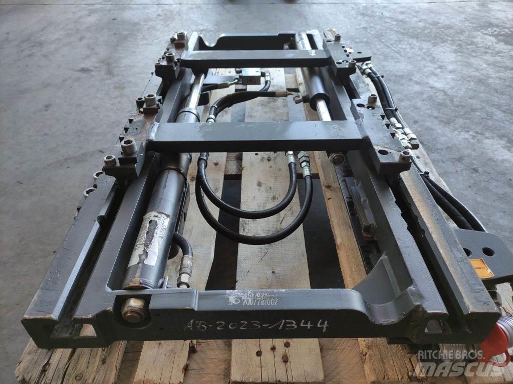 Kaup 3.5T466B Materialhantering - Övriga