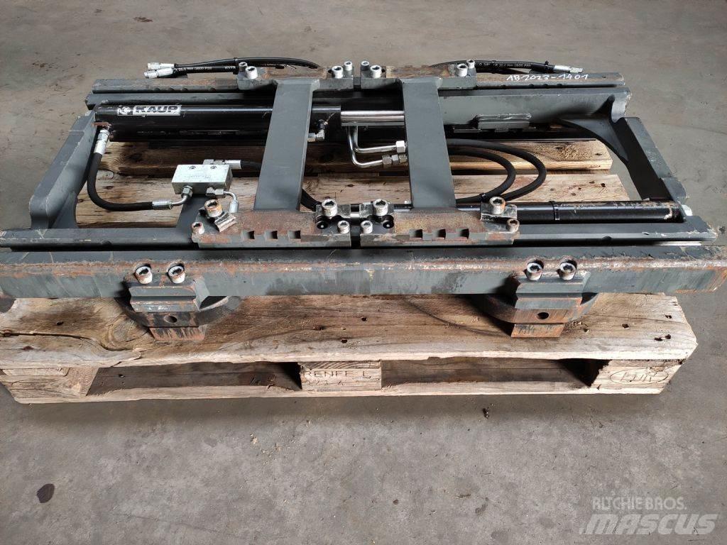 Kaup 3.5T466B Materialhantering - Övriga