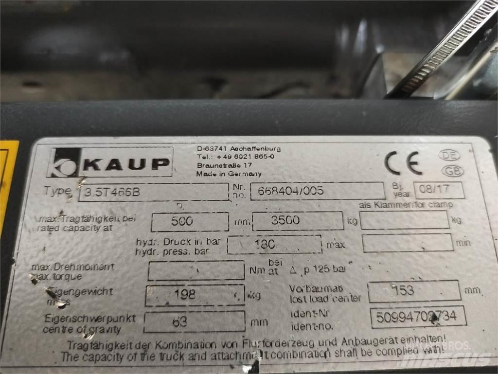 Kaup 3.5T466B Materialhantering - Övriga