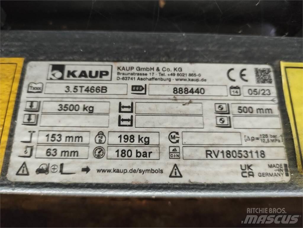 Kaup 3.5T466B Materialhantering - Övriga