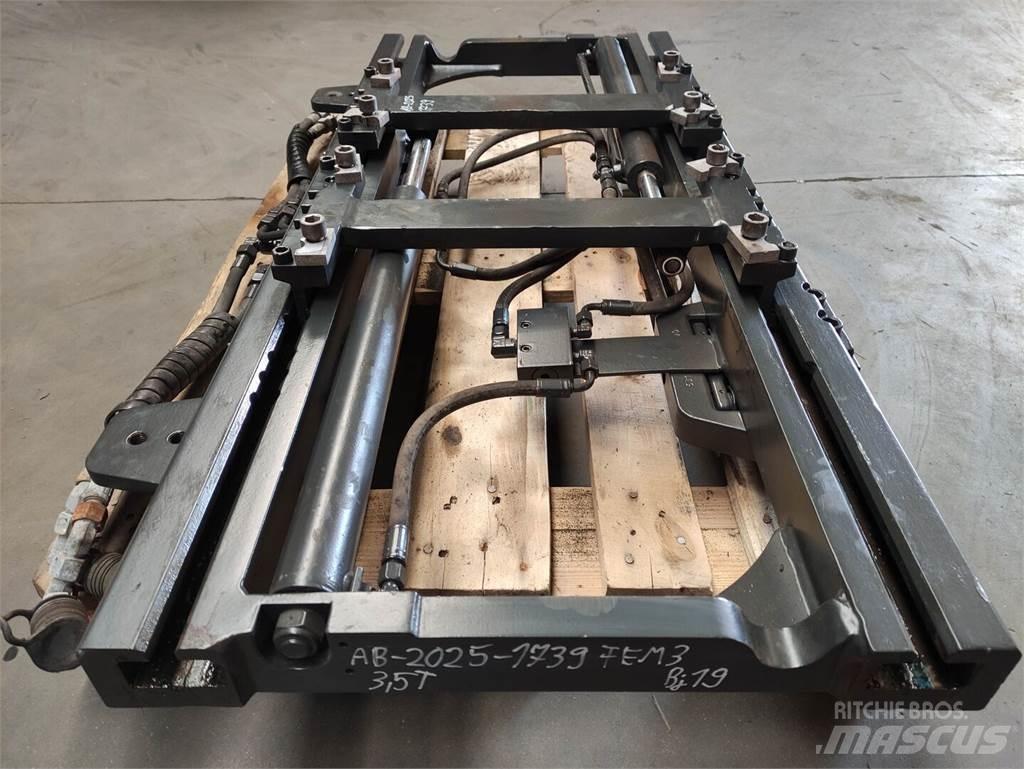 Kaup 3.5T466B Materialhantering - Övriga