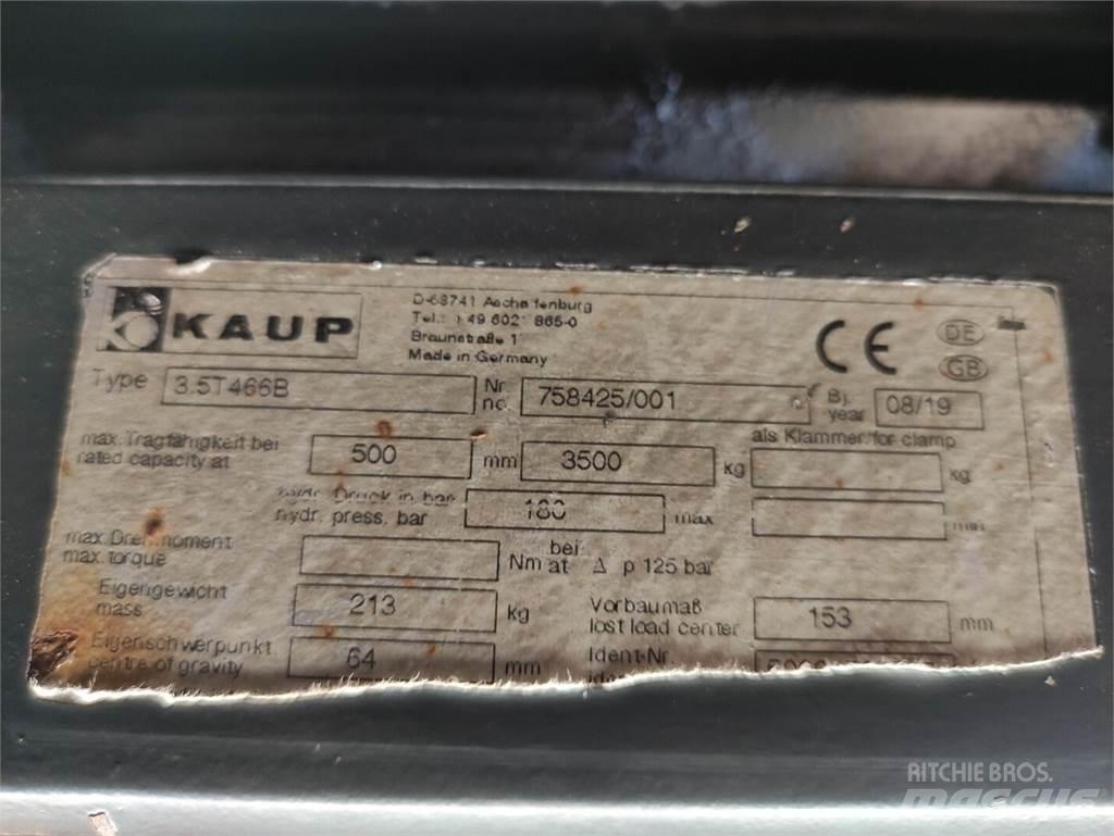 Kaup 3.5T466B Materialhantering - Övriga