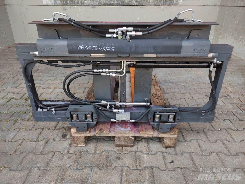 Kaup 3.5T466BZ Materialhantering - Övriga