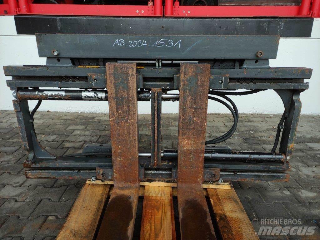 Kaup 3.5T466BZ Materialhantering - Övriga