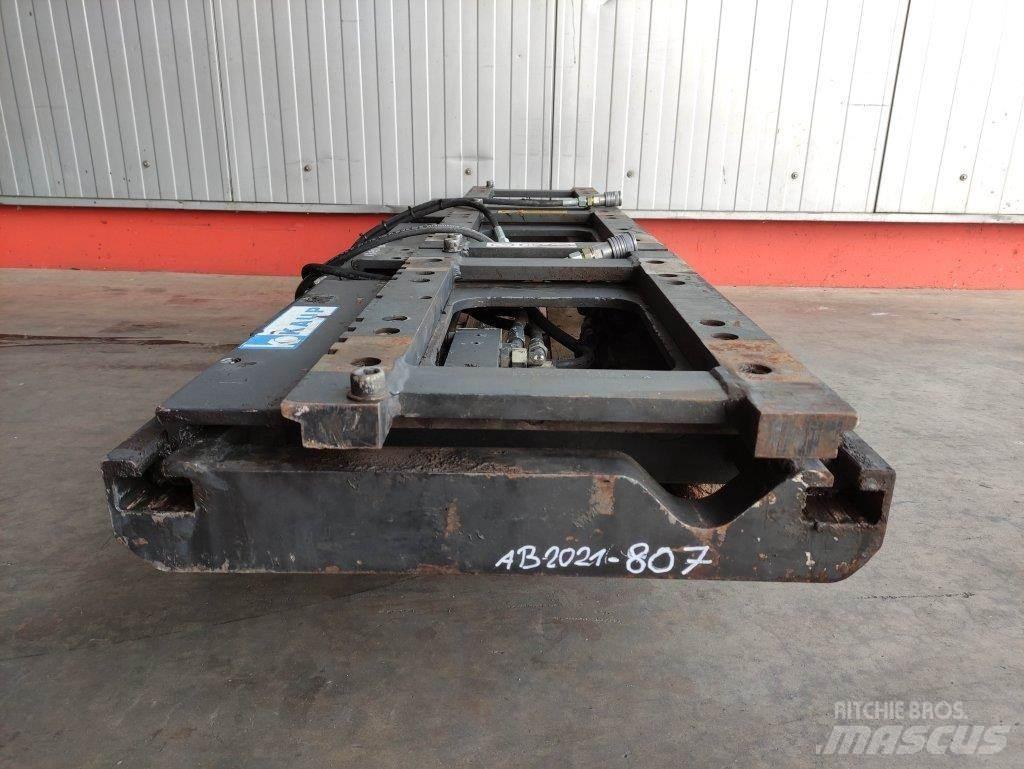 Kaup 3T253BL-3 Materialhantering - Övriga