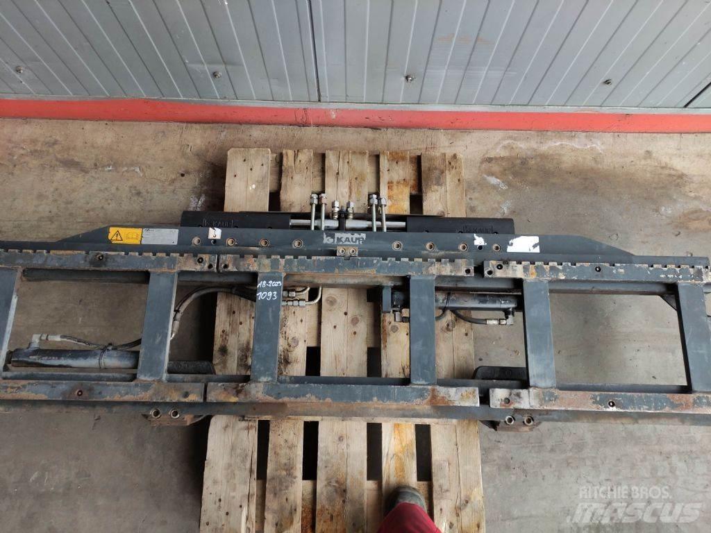 Kaup 3T253BL-3 Materialhantering - Övriga