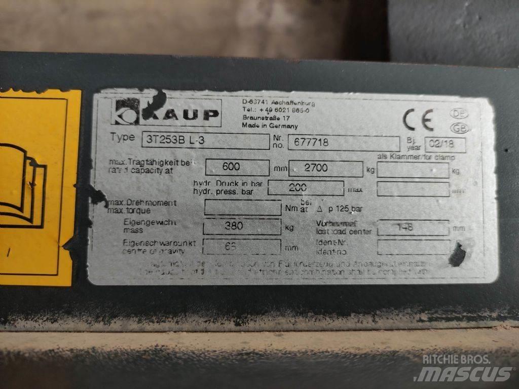Kaup 3T253BL-3 Materialhantering - Övriga