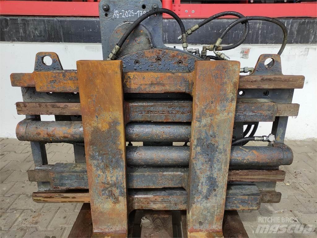 Kaup 3T451 Balklämaggegat