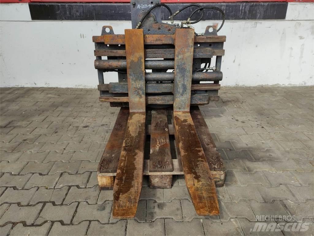 Kaup 3T451 Balklämaggegat