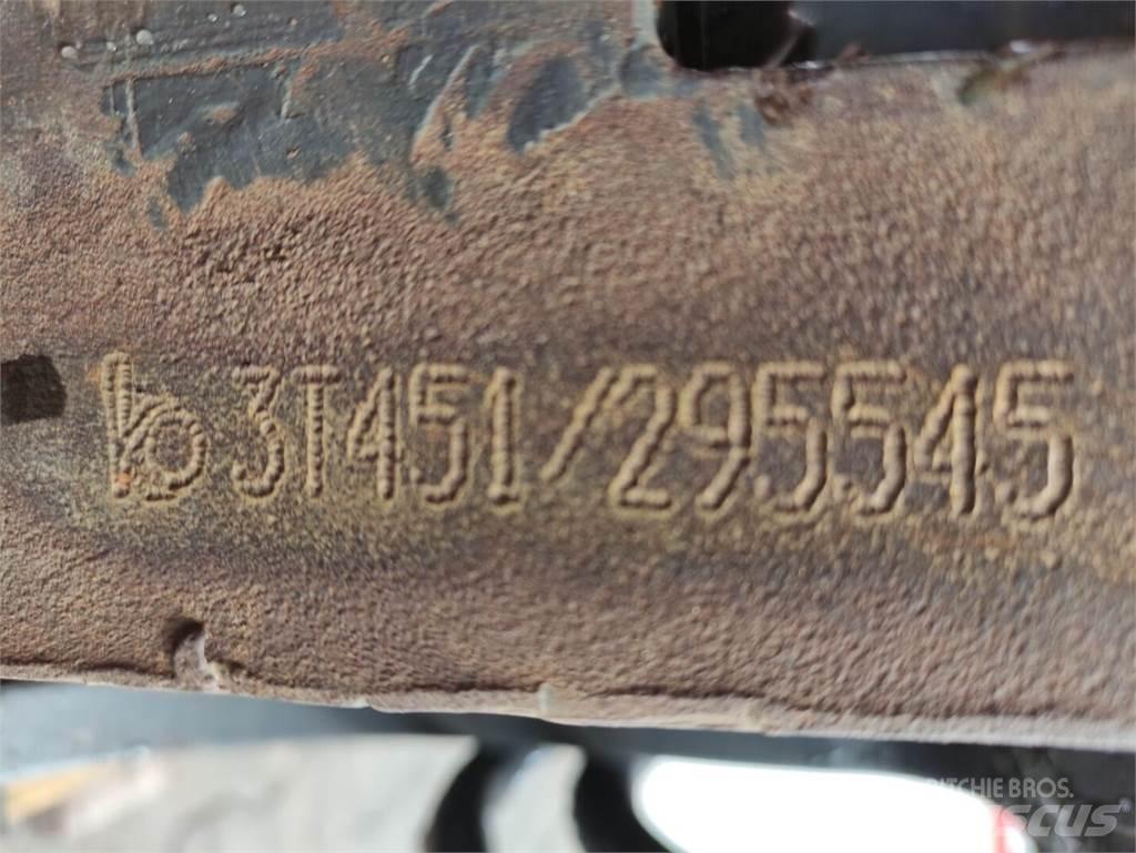 Kaup 3T451 Balklämaggegat