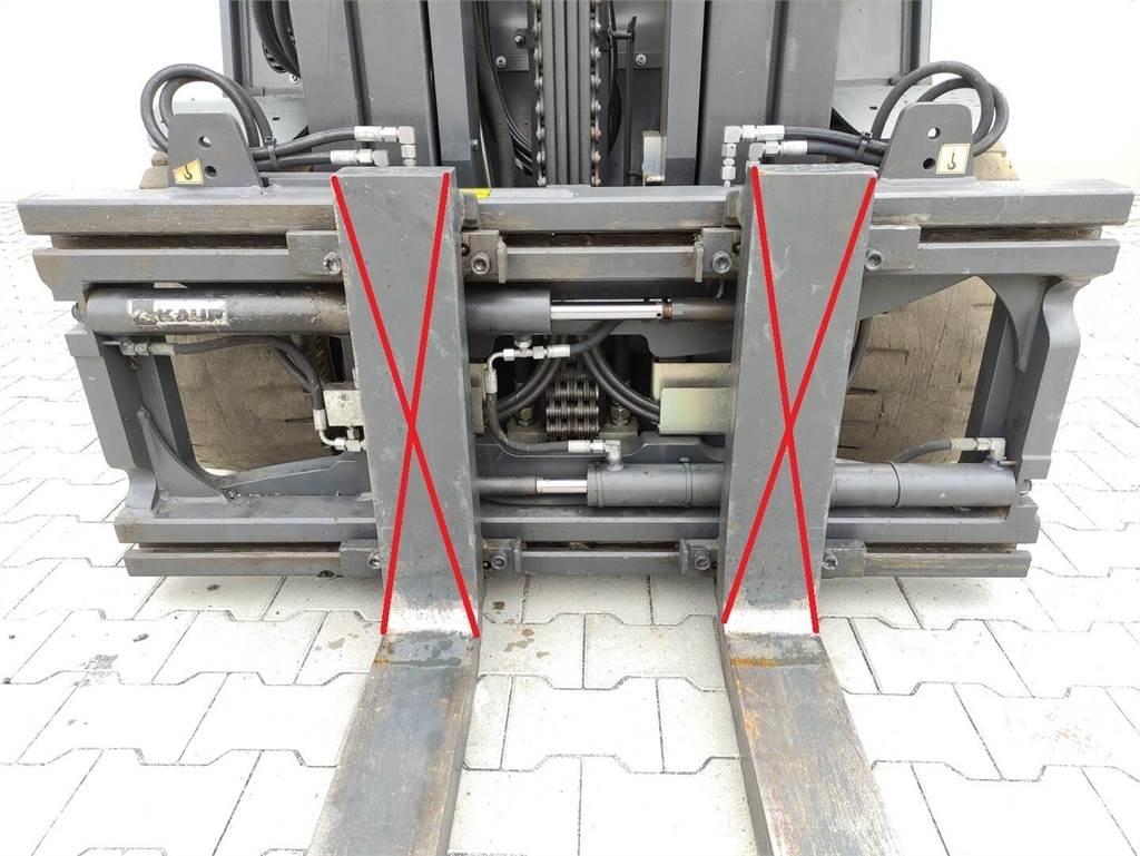 Kaup 4.8T160B Materialhantering - Övriga