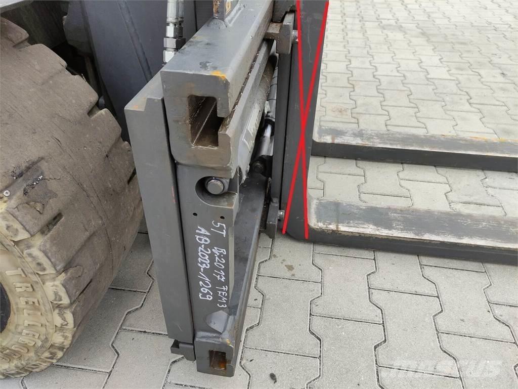 Kaup 4.8T160B Materialhantering - Övriga
