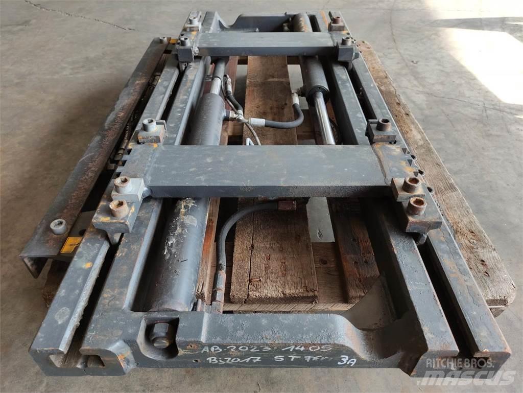 Kaup 4.8T160B Materialhantering - Övriga