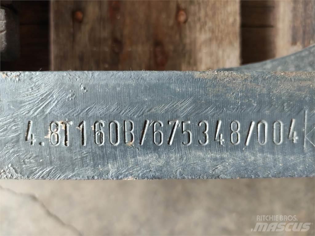 Kaup 4.8T160B Materialhantering - Övriga